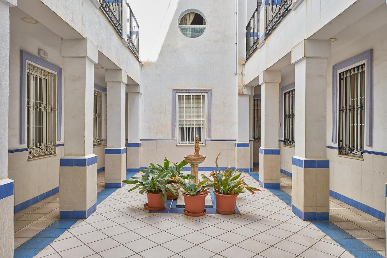 Patio Andaluz - City Center Málaga Eksteriør bilde